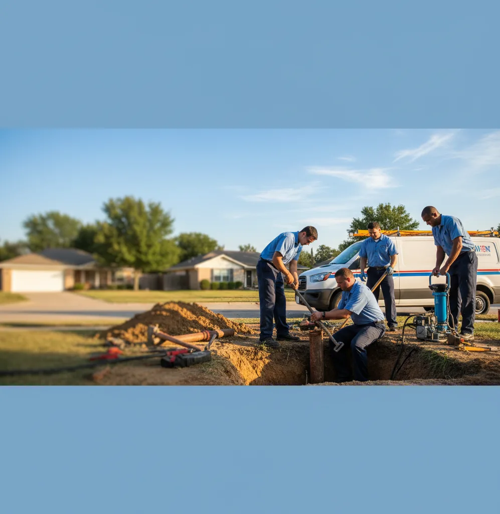 Water Heater Repair & Plumber in New Britain